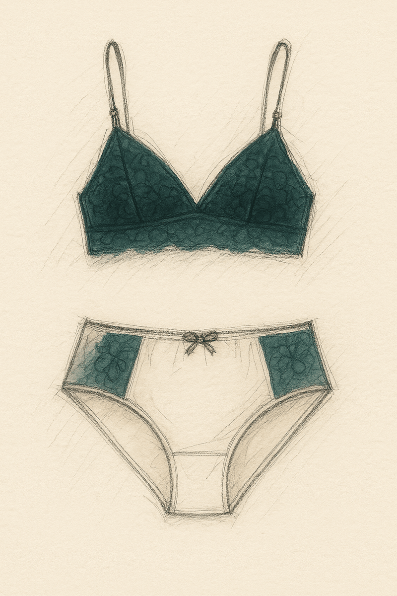Croquis Conjunto Equilibrio